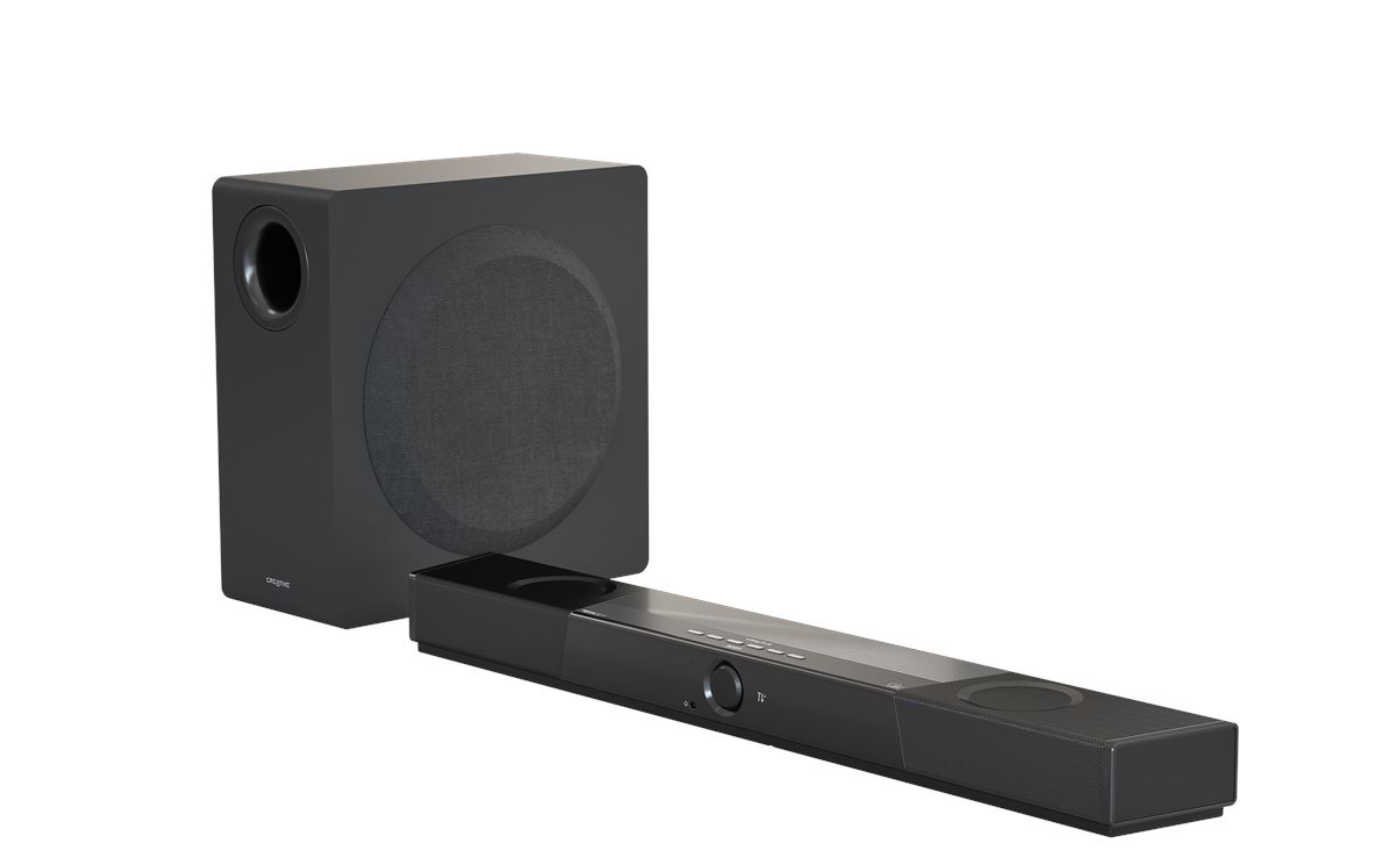 סאונד בר Creative SXFI Carrier Dolby Atmos