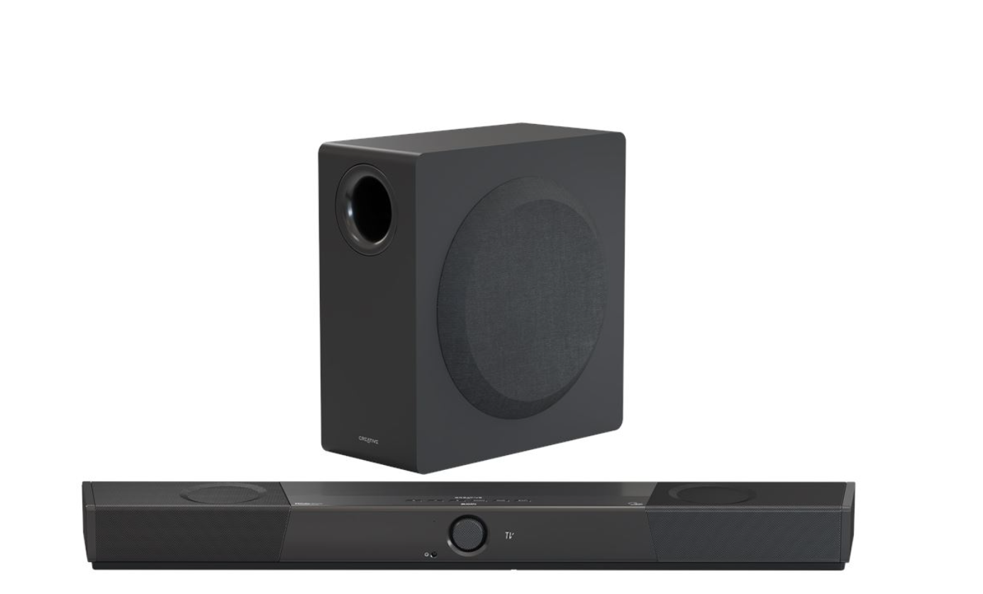 סאונד בר Creative SXFI Carrier Dolby Atmos