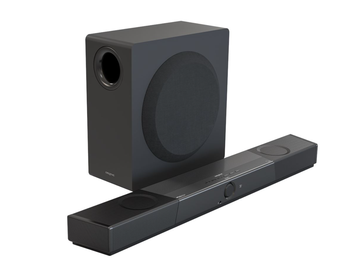 סאונד בר Creative SXFI Carrier Dolby Atmos