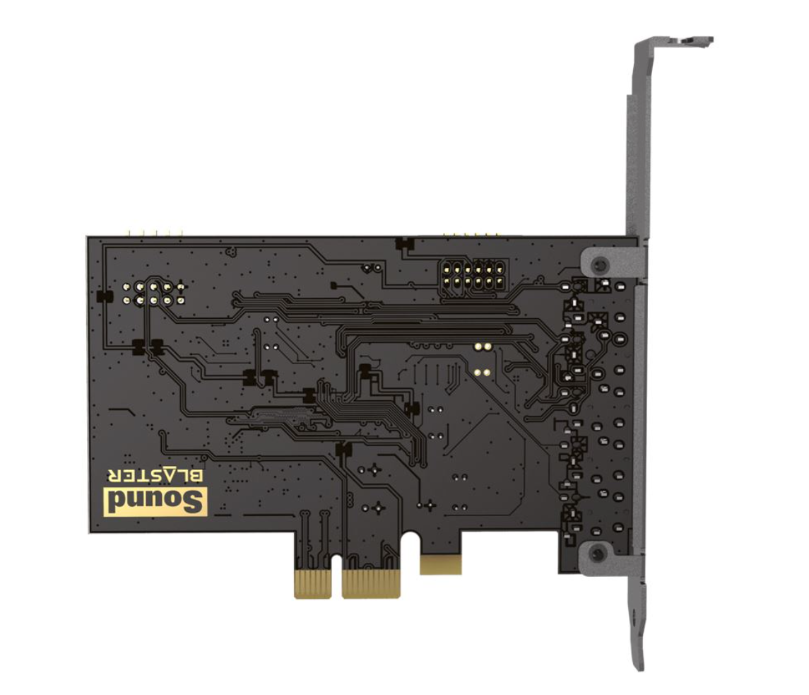 כרטיס קול Creative Sound Blaster Audigy Fx V2