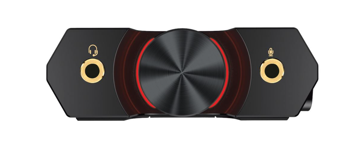 כרטיס קול Creative Sound BlasterX G5