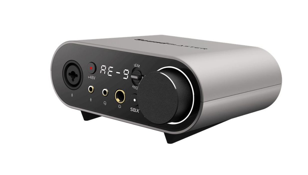 כרטיס קול Creative Sound Blaster AE-9