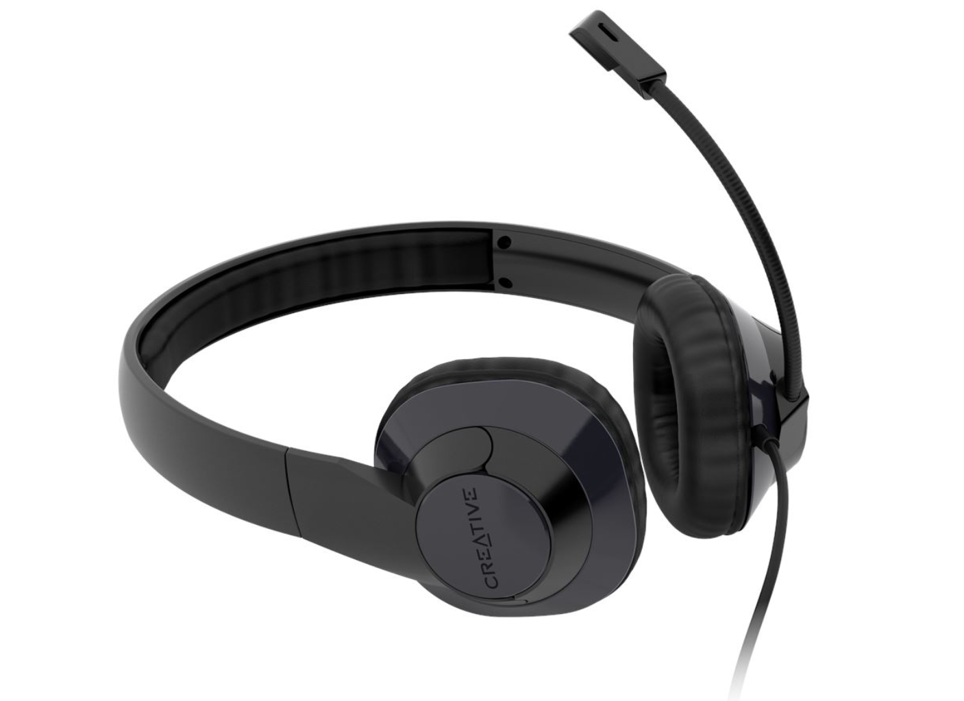 אוזניות Creative HS-720 V2 USB