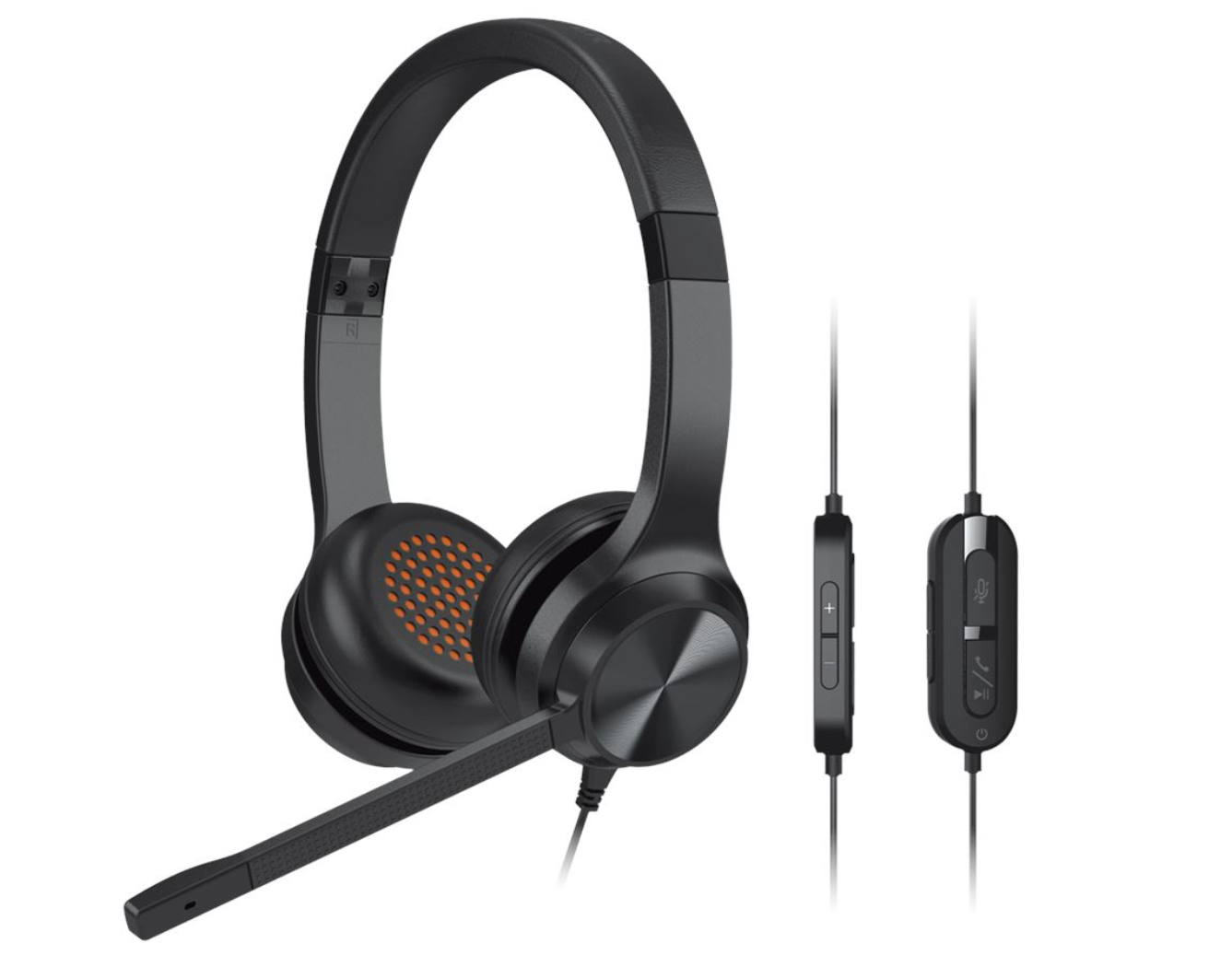 אוזניות Creative Chat USB-C
