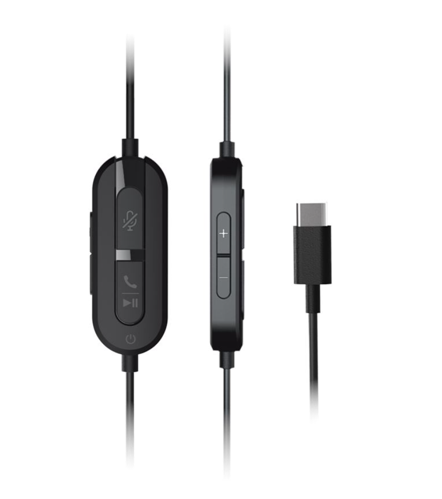 אוזניות Creative Chat USB-C