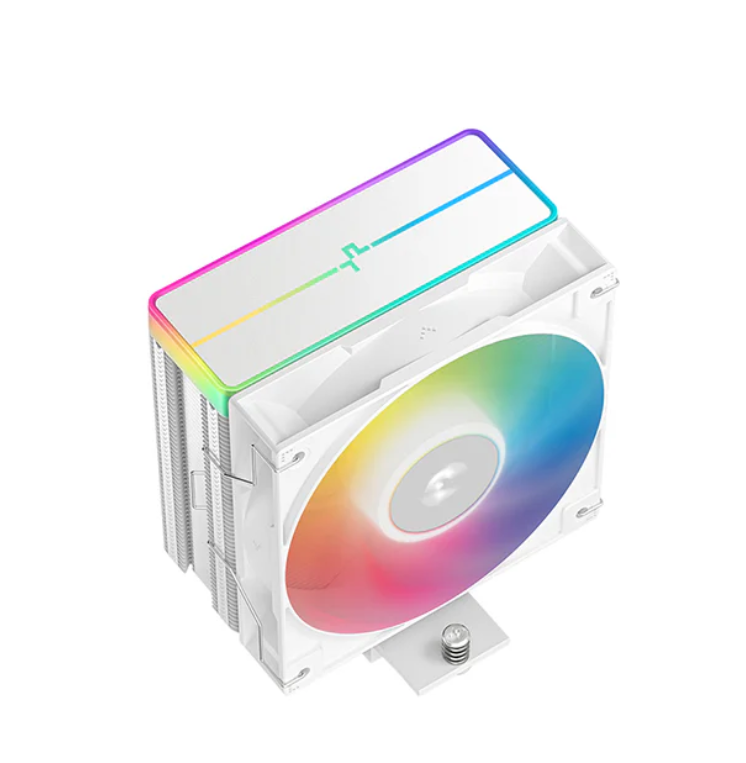 קירור לבן DeepCool AG400 V2 ARGB