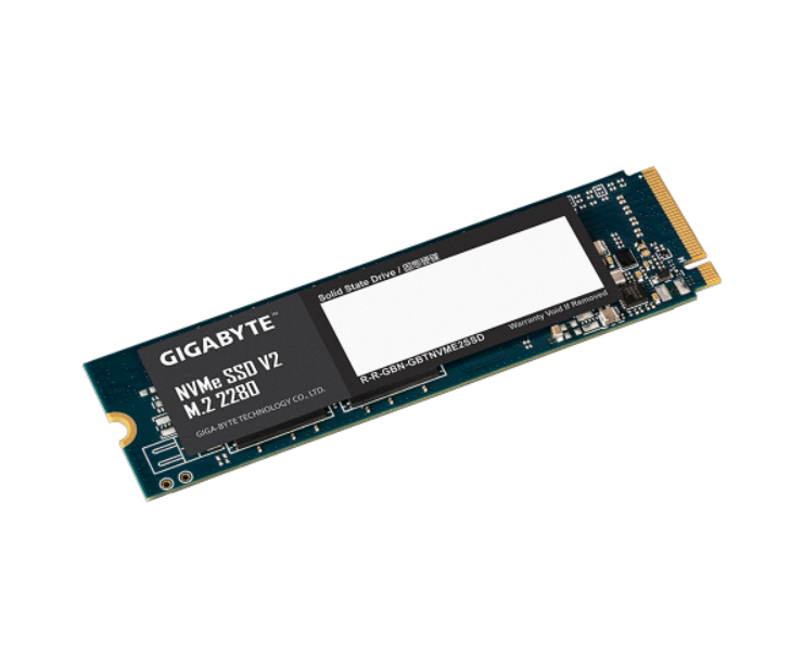 דיסק Gigabyte V2 256GB M.2 NVMe PCle