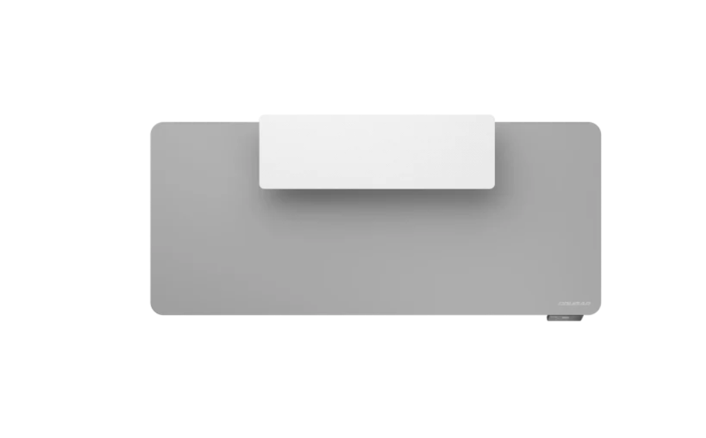 שולחן גיימינג חשמלי לבן Cougar E-Star 140 White