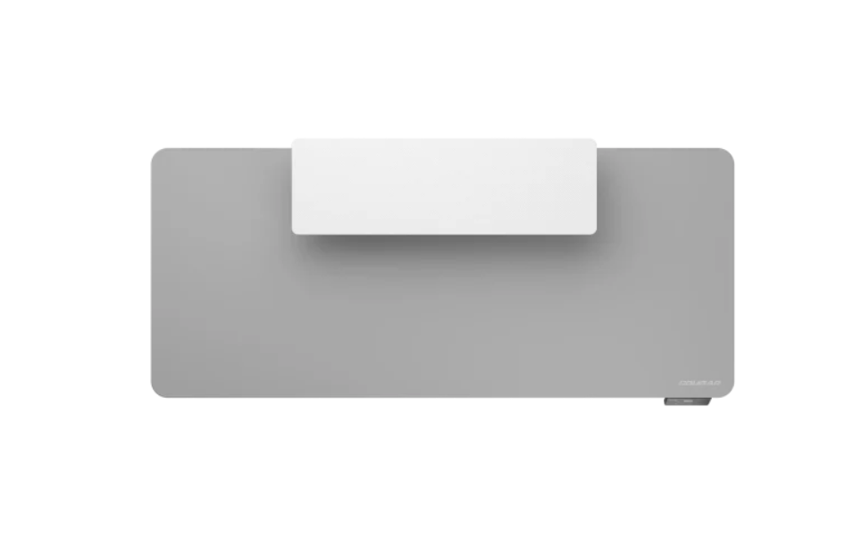 שולחן גיימינג חשמלי לבן Cougar E-Star 140 White