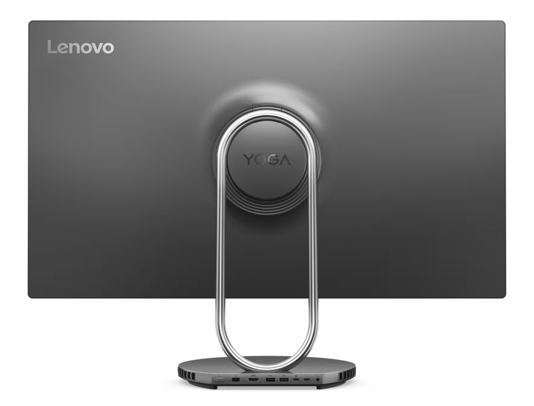 מחשב נייח Lenovo Yoga AIO 32ILL10 31.5" Ultra 7 258V/32G/1T/11H/3Y-OS