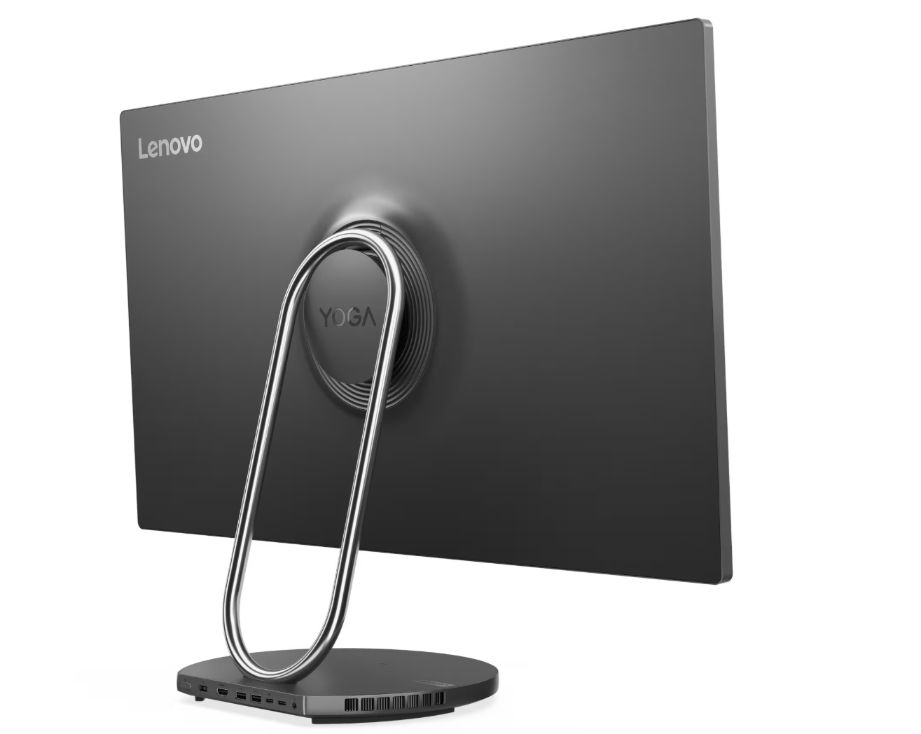 מחשב נייח Lenovo Yoga AIO 32ILL10 31.5" Ultra 7 258V/32G/1T/11H/3Y-OS