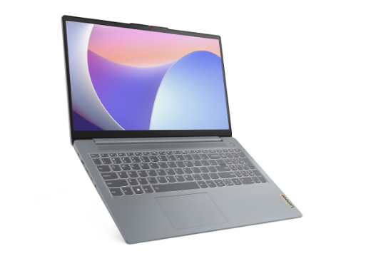 מחשב נייד Lenovo IdeaPad Slim 3 15.6'' I3-1315U/8G/512G/DOS/1Y
