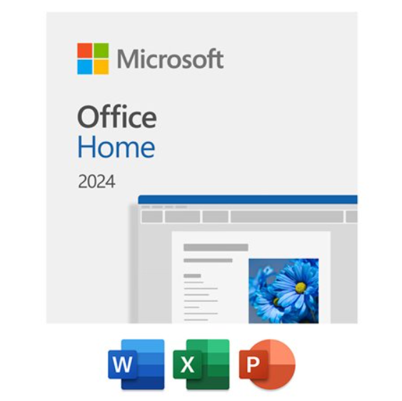 תוכנת אופיס Microsoft Office 2024 Home ESD