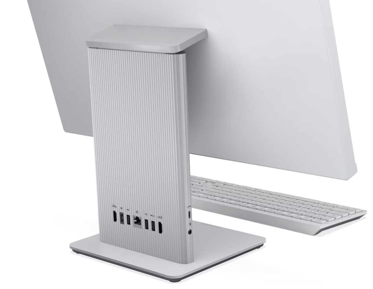 מחשב נייח Lenovo AIO IdeaCentre 24IRH9 24'' i7-13620H/16GB/1T/11H/3Y-OS