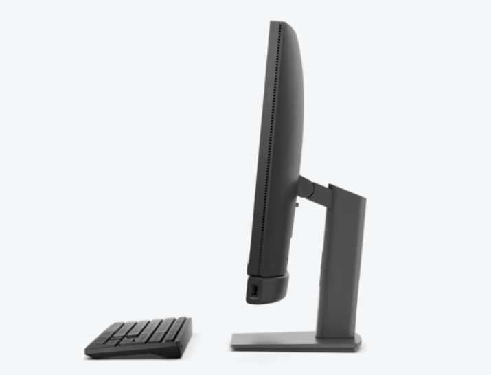 מחשב נייח Dell Pro AIO QC24251 24'' I5-14500T/8GB/512G/11P/3Y-OS