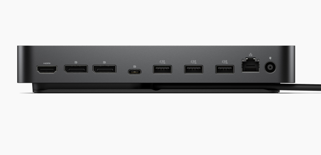 תחנת עגינה Dell Pro Smart Dock - SD25