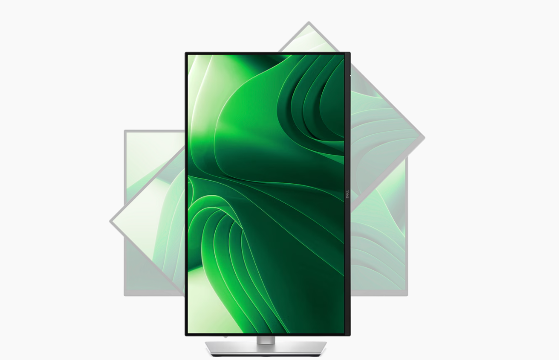 מסך Dell Pro Plus P2425D 24" IPS 2K-QHD 100Hz