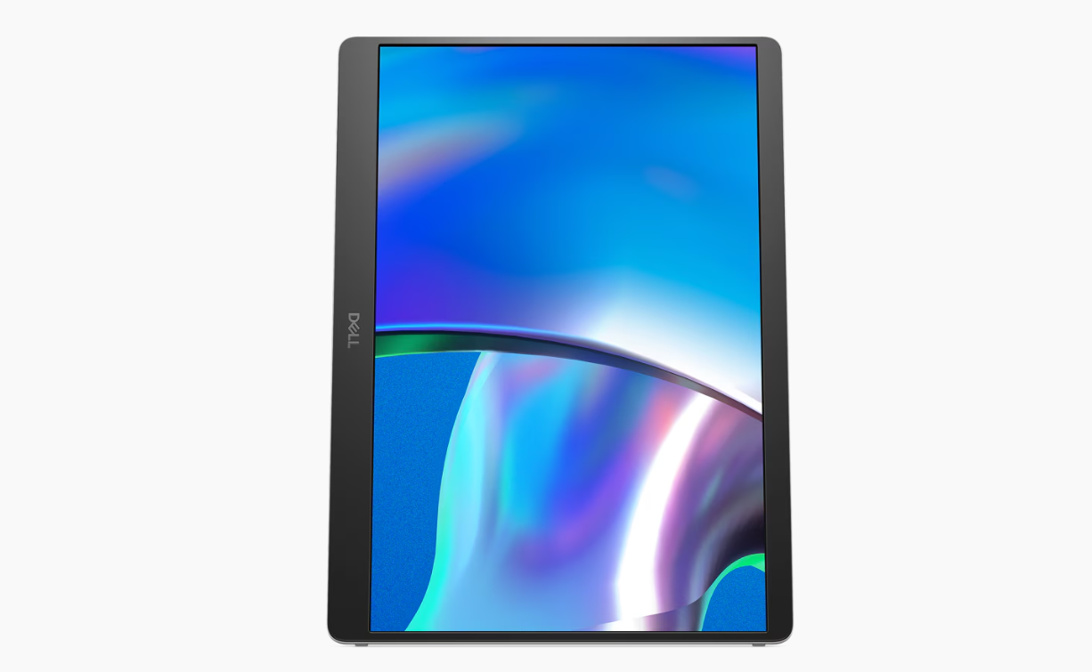 מסך נייד Dell Pro Plus P1425 Portable 14" IPS FHD Type-C