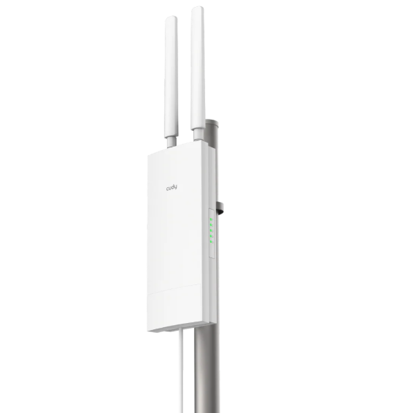 אקסס פוינט חיצוני Cudy AP1300 Outdoor A1200 10/100/1000