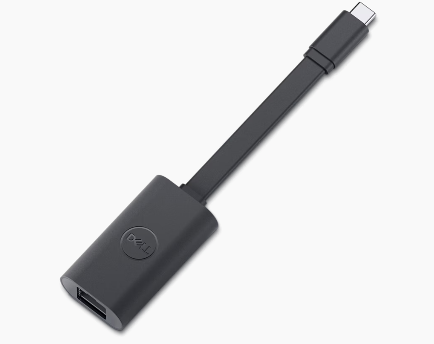 מתאם רשת Dell Type-C To Lan 2.5Gbit