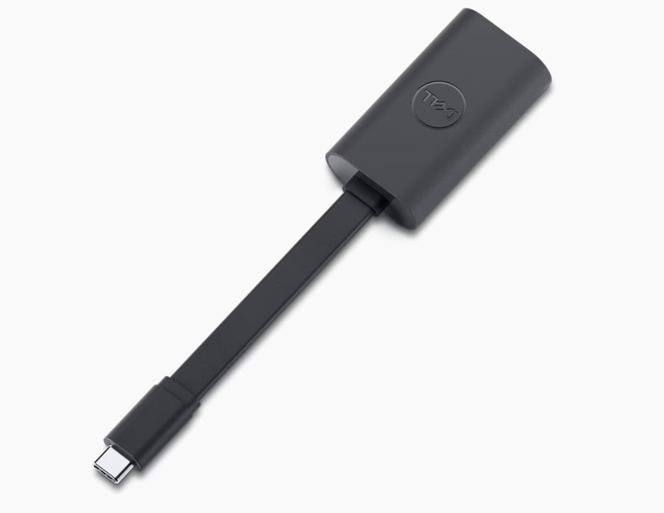 מתאם רשת Dell Type-C To Lan 2.5Gbit