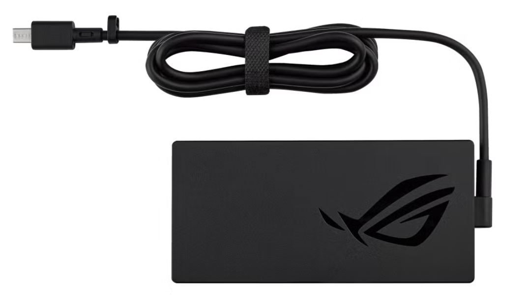 מטען מקורי ASUS ROG 380W Rectangle Plug (Compact Plug)
