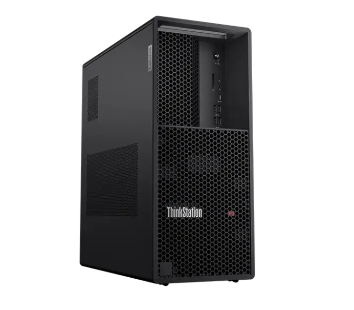 מחשב נייח Lenovo ThinkStation P3 G2 Ultra 9 285K/64G/1TB/RTX4000Ada/11P/3Y-OS