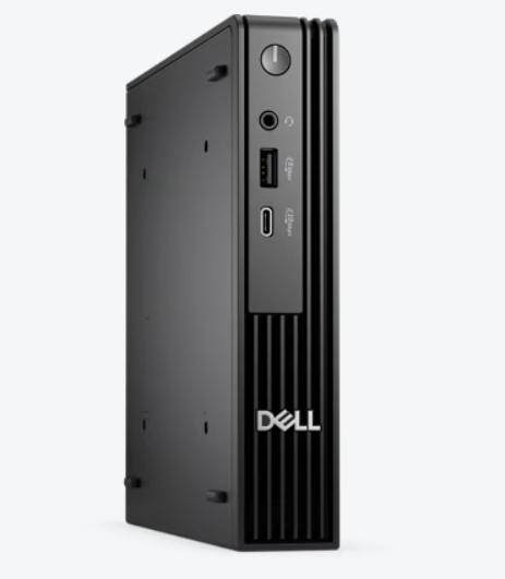 מחשב נייח Dell Pro Micro QCM1250 Ultra 7 265T/16G/512G/11P/3Y-OS