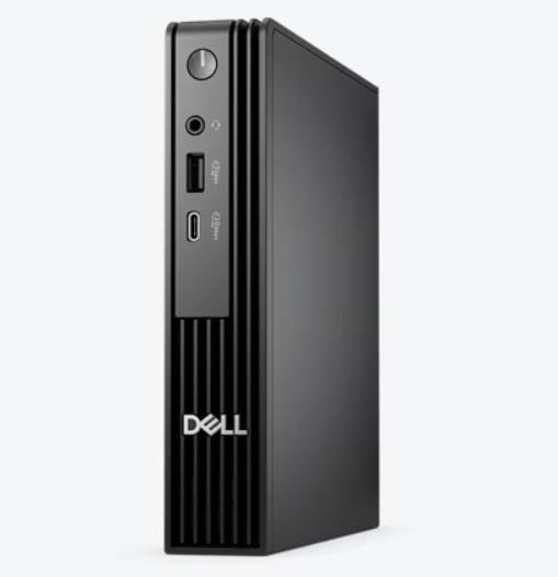 מחשב נייח Dell Pro Micro QCM1250 Ultra 7 265T/16G/512G/11P/3Y-OS