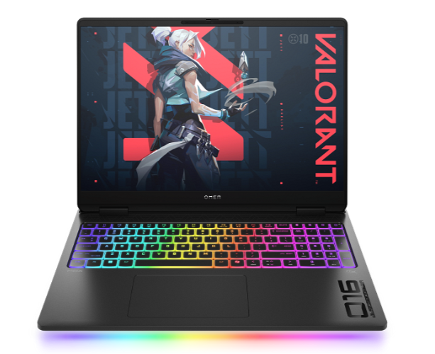 מחשב נייד HP OMEN MAX 16-ah0005nj 16'' U9-275HX/32G/1T/5080-16G