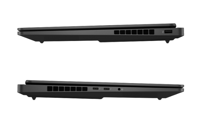 מחשב נייד HP OMEN MAX 16-ah0013nj 16'' U9-275HX/32G/1T/5060-8G