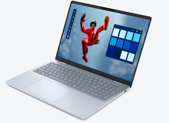 מחשב נייד Dell 16 Plus DB16250 Ultra 7-256V/16G/512G/11H/3Y-OS