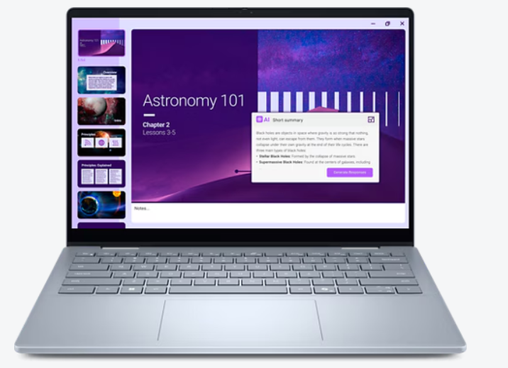 מחשב נייד Dell 14 Plus 2IN1 DB04250 Ultra 7-256V/16G/1TB/Touch/11H/3Y-OS