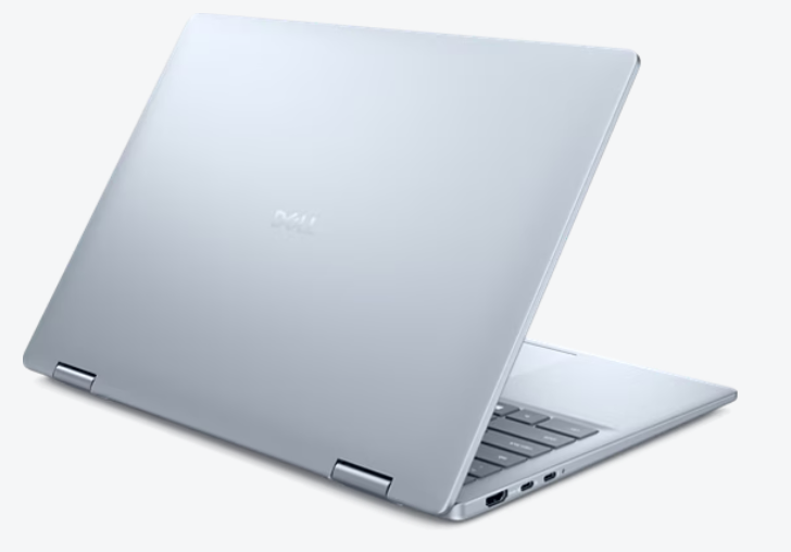 מחשב נייד Dell 14 Plus 2IN1 DB04250 Ultra 7-256V/16G/1TB/Touch/11H/3Y-OS