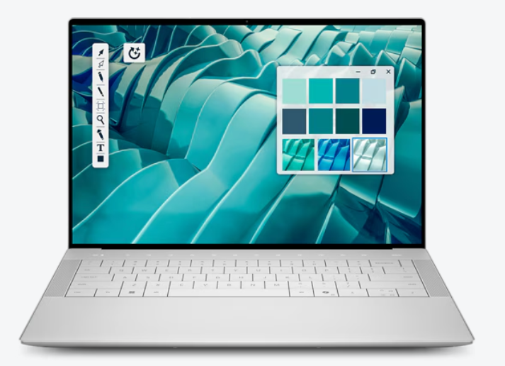 מחשב נייד Dell 14 Premium DA14250 Ultra 7-255H/32G/1TB/RTX4050/11P/3Y-OS