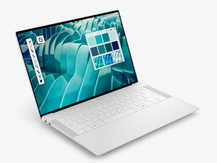 מחשב נייד Dell 14 Premium DA14250 Ultra 7-255H/32G/1TB/RTX4050/11P/3Y-OS