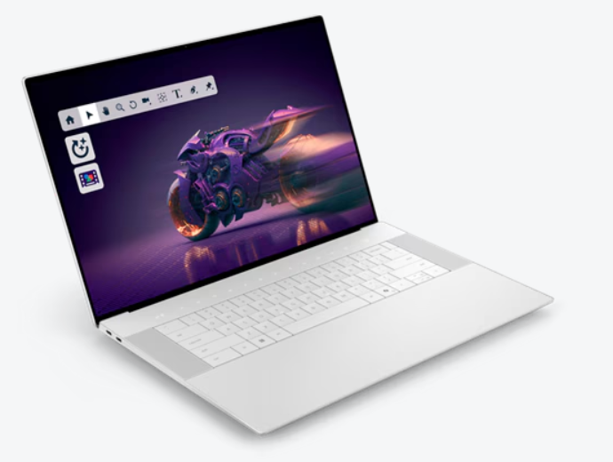 מחשב נייד Dell 16 Premium DA16250 Ultra 7-265H/32G/1TB/11P/3Y-OS