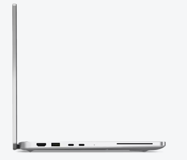 מחשב נייד Dell Pro 14 Plus PB14250 Ultra 7-266V/16G/512G/3YOS
