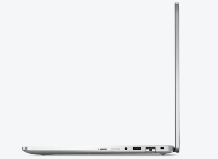 מחשב נייד Dell Pro 16 Plus PB16250 Ultra 7-255U/16G/512G/11P/3YOS