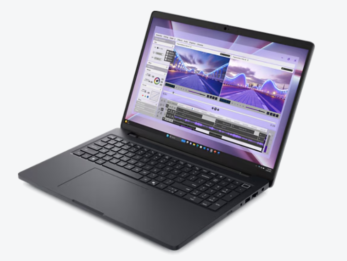 מחשב נייד Dell Pro Max 16 MC16250 Ultra 7-265H/32G/1T/RTX1000/11P/3YOS