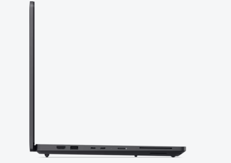מחשב נייד Dell Pro Max 16 MC16250 Ultra 7-265H/32G/1T/RTX1000/11P/3YOS