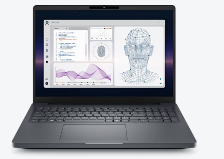 מחשב נייד Dell Pro Max Plus 16 MB16250 Ultra 9-285HX/32G/1T/RTX3000/11P/3YOS