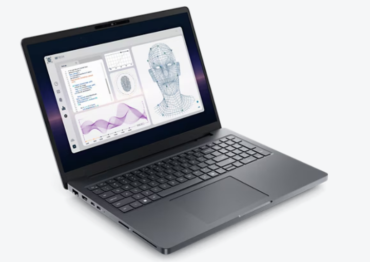 מחשב נייד Dell Pro Max Plus 16 MB16250 Ultra 9-285HX/32G/1T/RTX3000/11P/3YOS