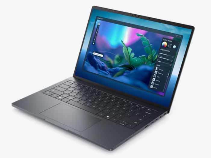 מחשב נייד Dell Pro Max Premium 14 MA14250 Ultra 7-265H/32G/1T/RTX2000/11P/3YOS