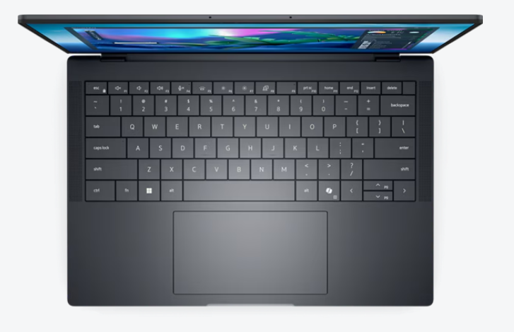 מחשב נייד Dell Pro Max Premium 14 MA14250 Ultra 7-265H/32G/1T/RTX2000/11P/3YOS