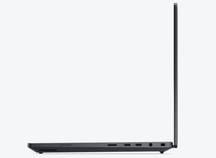 מחשב נייד Dell Pro Max Premium 14 MA14250 Ultra 7-265H/32G/1T/RTX2000/11P/3YOS