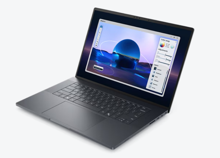 מחשב נייד Dell Pro Max Premium 16 MA16250 Ultra 7-265H/32G/1T/RTX1000/11P/3YOS