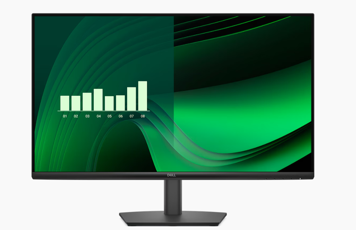 מסך Dell Pro 27 E2725HM IPS FHD 100Hz