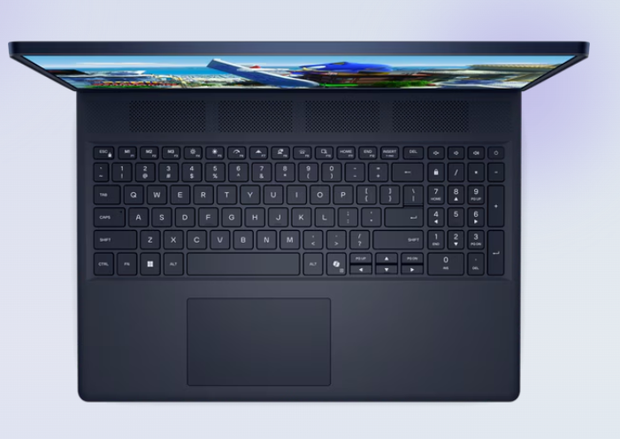 מחשב נייד Dell Alienware 16 Aurora AC16250 Core 7 240H/16G/1T/5050/11P/3Y-OS