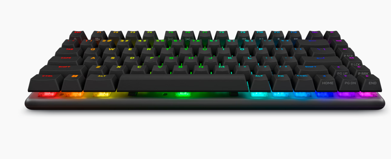 מקלדת גיימינג מכנית אלחוטית Dell Alienware Pro Wireless Gaming Keyboard Dark Side of the Moon